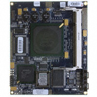 Logic - SOMLX800-11-000GCR-A - MODULE SOM LX800 GEODE WO/SODIMM