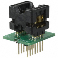 Logical Systems Inc. - PA14SO1-03-3 - ADAPTER 14-SOIC TO 14-DIP