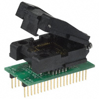 Logical Systems Inc. - PA17C42-PDZ - ADAPTER 44-PLCC ZIF TO 40-DIP