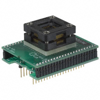 Logical Systems Inc. - PA17C42-QD-03 - ADAPTER 44-TQFP TO 40-DIP