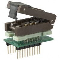 Logical Systems Inc. - PA20SO1-08H-6 - ADAPTER 20-SOIC TO 20-DIP