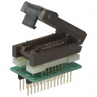 Logical Systems Inc. - PA28SO1-08-3 - ADAPTER 28-SOIC TO 28-DIP