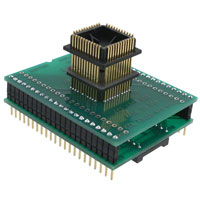 Logical Systems Inc. - PA40-44-33-DP-PP - ADAPTER 40-DIP TO 44-PLCC