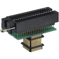 Logical Systems Inc. - PA40-44-P64-DP - ADAPTER 40-DIP ZIF & 44-PLCC