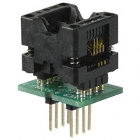 Logical Systems Inc. - PA8SO1-03-3 - ADAPTER 8-SOIC TO 8-DIP