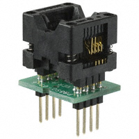 Logical Systems Inc. - PA8SO1-03-6 - ADAPTER 8-SOIC TO 8-DIP