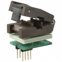 Logical Systems Inc. - PA8SO1-2006-3 - ADAPTER 8-SOIC TO 8-DIP