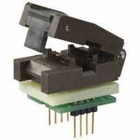 Logical Systems Inc. - PA8SO1-2006-6 - ADAPTER 8-SOIC TO 8-DIP