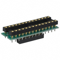 Logical Systems Inc. - PA-DSO-2803 - ADAPTER 28-DIP BOARD