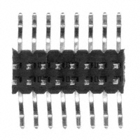 Logical Systems Inc. - PA-SOF-D420-16/6 - ADAPTER 16 PIN .420" PLUG, 6/PKG