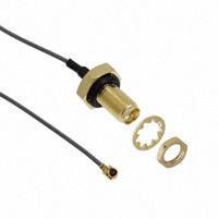 Laird - Embedded Wireless Solutions - 080-0013 - CABLE U.FL TO RPSMA 105MM