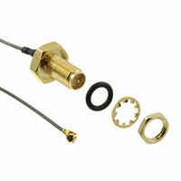 Laird - Embedded Wireless Solutions - 080-0014 - CABLE U.FL TO RPSMA 210MM