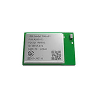 Laird - Embedded Wireless Solutions - 450-0103R - RF TXRX MOD BLUETOOTH TRACE ANT