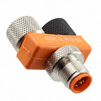 Lumberg Automation - ASBS 2 M12-5S - CONN Y-ADAPTER 5P-4P/4P M-F/F