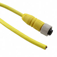 Lumberg Automation - RKT 4-633/10M - CORD 4POS FEMALE M12 10M 22AWG