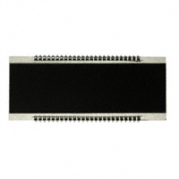 Lumex Opto/Components Inc. - LCD-S601C71TR - LCD 6 DIGIT .71" REFLECTIVE TN