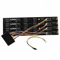 Lumex Opto/Components Inc. - LDM-768-1LT-Y4 - LED MATRIX 96X32 3.78" YELLOW