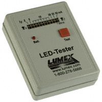Lumex Opto/Components Inc. - LED-TESTER-BOX - LED TESTER BOX