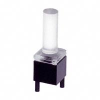 Lumex Opto/Components Inc. - LPA-C011301S-10 - LIGHT PIPE 10MM SINGLE VERT SMD