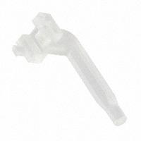 Lumex Opto/Components Inc. - LPF-C011303S - LIGHT PIPE RT ANGLE STACKABLE SM