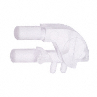 Lumex Opto/Components Inc. - LPF-C012303S - LIGHT PIPE 3MM 2POS RA BEND SMD