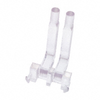 Lumex Opto/Components Inc. - LPF-C021303S - LIGHT PIPE 2.8MM 2POS RA SMD