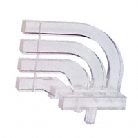 Lumex Opto/Components Inc. - LPF-S014331S - LIGHT PIPE 3.2X3.18MM 4POS RECT