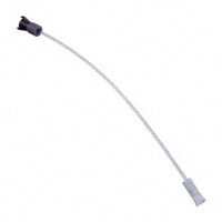 Lumex Opto/Components Inc. - LPI-C011701S-150C - LIGHT PIPE 6" FLEX CLEAR PNL MNT