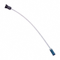 Lumex Opto/Components Inc. - LPI-C011701S-150G - LIGHT PIPE 6" FLEX GREEN PNL MNT