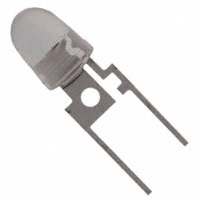 Lumex Opto/Components Inc. - SSL-LX100T123UWC - LED 10MM 1W HP WHT CLEAR RADIAL