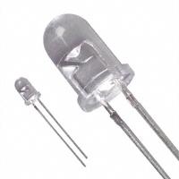 Lumex Opto/Components Inc. - OED-EL-1L2 - EMITTER IR 940NM 100MA RADIAL