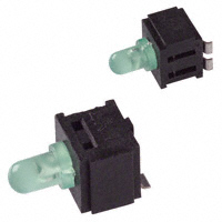 Lumex Opto/Components Inc. - SMF-HM1530GD-305 - LED 3MM RA 565NM GREEN DIFF SMD