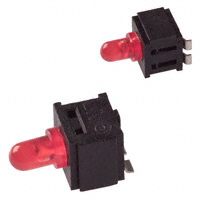 Lumex Opto/Components Inc. - SMF-HM1530ID-305 - LED 3MM RA 635NM RED DIFF SMD
