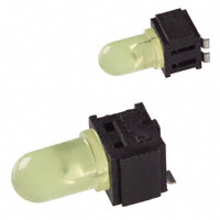Lumex Opto/Components Inc. - SMF-HM1530YD-509 - LED 5MM RA 585NM YEL DIFF SMD