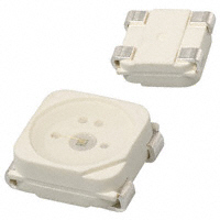 Lumex Opto/Components Inc. - SML-LX1110USBC-BTR - LED 470NM ULT BLUE CLEAR 4PLCC