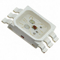 Lumex Opto/Components Inc. - SML-LX5050SIUPGUBC - LED RGB CLEAR 6SMD GW
