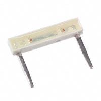 Lumex Opto/Components Inc. - SSB-LX02YC - LED SIDE LOOKER 2CHIP YELLOW CLR