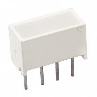 Lumex Opto/Components Inc. - SSB-LX2300IW - LED LT BAR 5X10MM 2CHIP RED DIFF