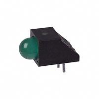 Lumex Opto/Components Inc. - SSF-LXH100GD - LED 5MM RA GREEN DIFF PC MOUNT