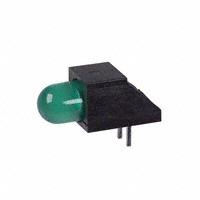 Lumex Opto/Components Inc. - SSF-LXH100GD-01 - LED 5MM RA GREEN DIFF PC MOUNT