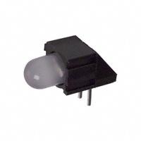 Lumex Opto/Components Inc. - SSF-LXH100MHGW - LED 5MM RA MATING RED/GRN BICLR