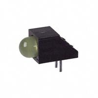 Lumex Opto/Components Inc. - SSF-LXH100YD - LED 5MM RA FAULT-IND YEL PC MNT