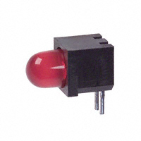 Lumex Opto/Components Inc. - SSF-LXH101ID-01 - LED 5MM RA FAULT-IND RED PC MNT