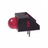 Lumex Opto/Components Inc. - SSF-LXH104ID - LED 5MM RA FAULT-IND RED PC MNT