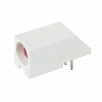 Lumex Opto/Components Inc. - SSF-LXH1071ID - LED 5MM RA FAULT-IND RED PC MNT