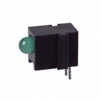 Lumex Opto/Components Inc. - SSF-LXH2300LGD-LM - LED 3MM RA MATING GRN LO-I PCMT