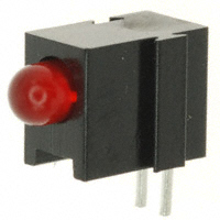 Lumex Opto/Components Inc. - SSF-LXH2300ID-LM - LED 3MM RA MATING RED PC MOUNT