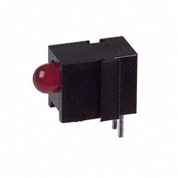Lumex Opto/Components Inc. - SSF-LXH2300SRD - LED 3MM RA MATING SUP RED PCMNT