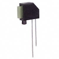 Lumex Opto/Components Inc. - SSF-LXH25780YD - LED 2.5X7MM RECT RA YEL DIFFPCMT
