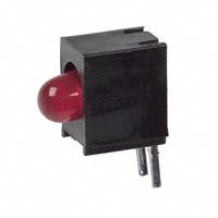 Lumex Opto/Components Inc. - SSF-LXH303ID - LED 3MM FAULT-IND RED PC MOUNT